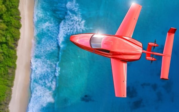 Samson Sky and AIR Tashkent strike deal to bring Switchblade Flying Car to Uzbekistan