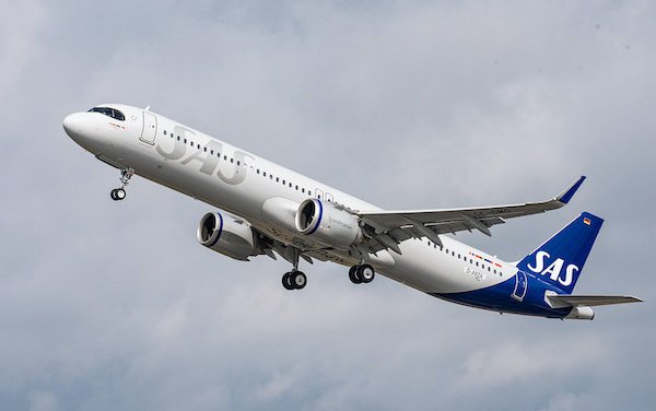 SAS chooses Digital Alliance Skywise Predictive Maintenance solution for its A320 Family fleet