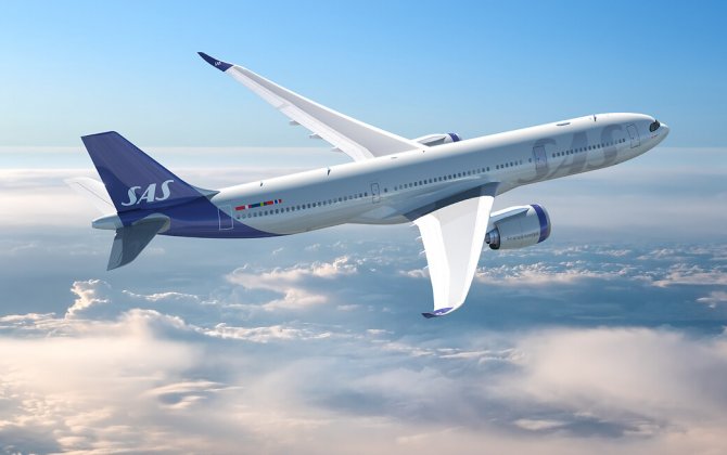 SAS orders 18 Airbus A330neo to accelerate growth and fleet modernisation