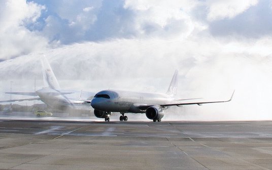 SAS Traffic figues for July 2020 
