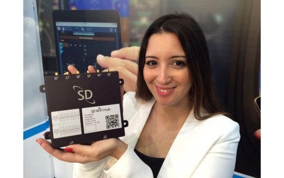 Satcom Direct introduces new WiFi Hub as best standalone connectivity solution for small to mid-size aircraft 