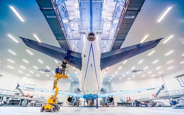 Satys announces the takeover of Sabena technics&rsquo;s four aircraft painting facilities in Toulouse