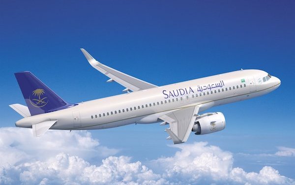 SAUDIA marks 10 years of operations to China 