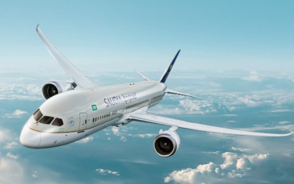 Saudia operates The World longest net-positive flight, powered by Carbonclick