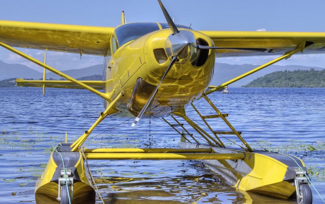 Scotland's Loch Lomond Seaplanes to enter English market