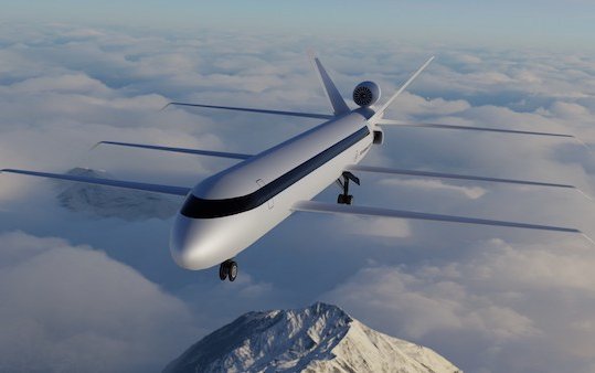 SE Aeronautics to manufacture greenest widebody aircraft
