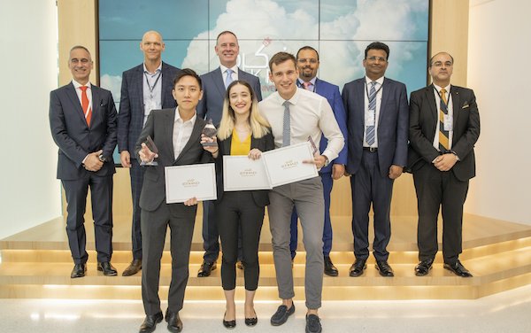 Seamless travel, endless possibilities - the winning team announced by Etihad