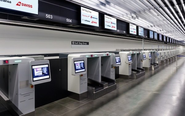 Seamless travel experience - Zurich Airport deploys self bag drop installation 
