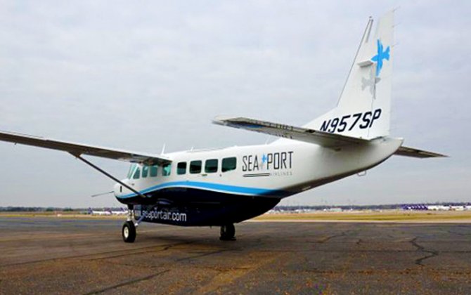 SeaPort Airlines Files for Bankruptcy Protection; Cuts Routes; Replaces its President