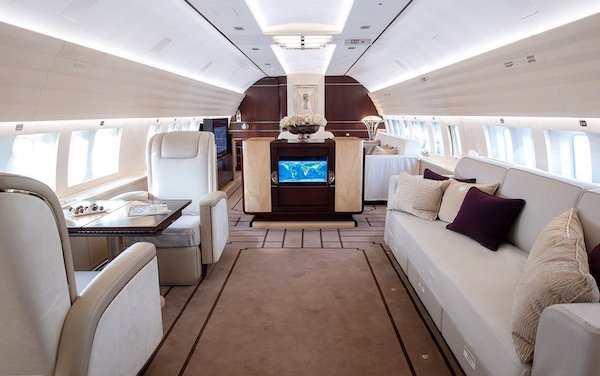 Second Jet Aviation BBJ1 added to its EMEA aircraft management and charter fleet