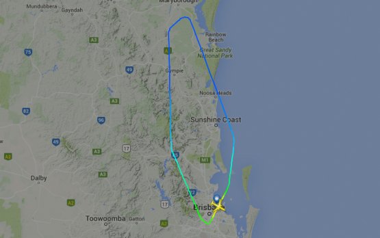 Second Qantas flight turned back after 'vibrating' engine