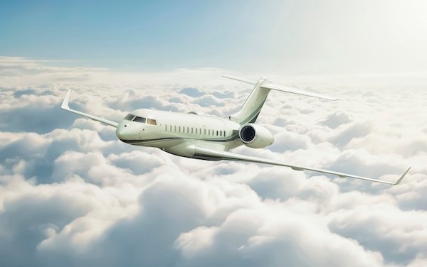 Second quarter sees increased executive jet activity - ACC Aviation