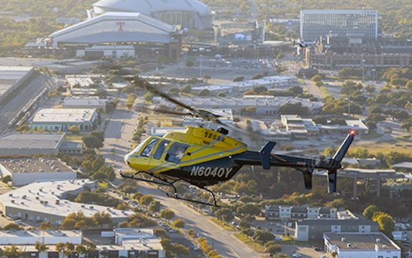 Seven Bell 407GXis to join South Africa's Transmission Company