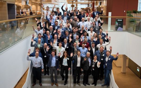 Seven partners will develop the Flying Fuel Cell  - kickoff of new EU technology program HEROPS 