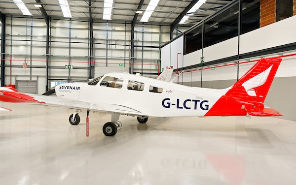 SEVENAIR ACADEMY acquires L3Harris assets in Portugal