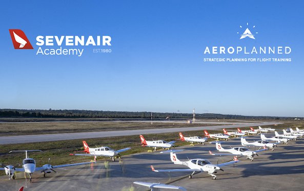 Sevenair Academy partners with Aeroplanned