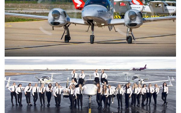 Sevenair Academy partners with Icelandic Aviation Training for flight training