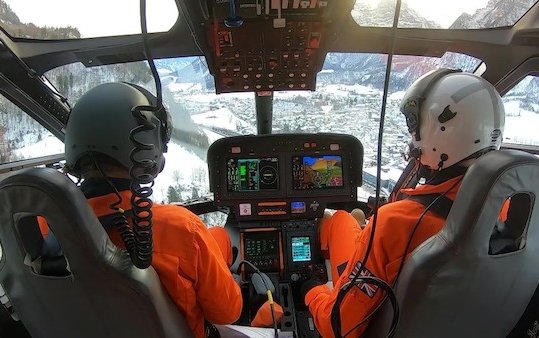 SH09 flies after major retrofit