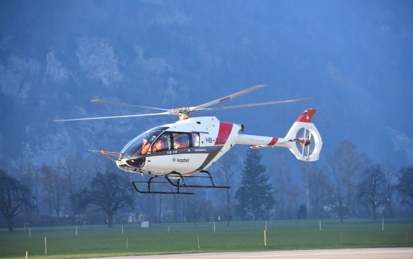 SH09 latest prototype begins flight trials