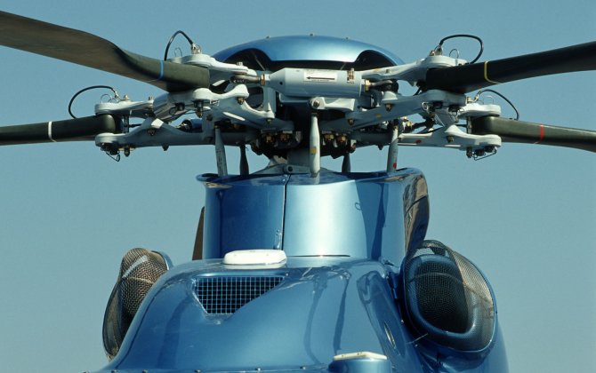 Shaanxi Provincial Public Security Department acquires one Airbus Helicopters H155