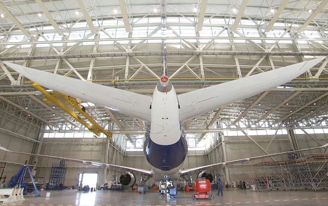Shaking Things Up: Airbus Speeds Up Ground Vibration Testing for the A350-1000