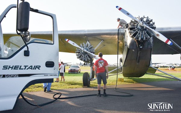 Sheltair partners with SUN &lsquo;n FUN, pledges to fuel the future generation of aviation professionals
