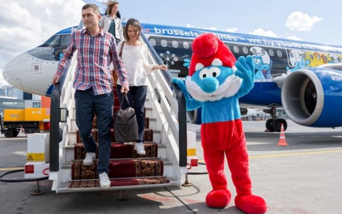 Sheremetyevo International Airport Celebrates the Launch of Brussels Airlines Route to Brussels