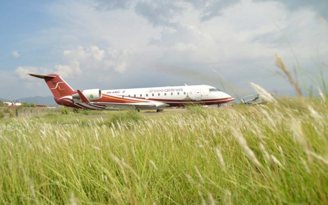 Shree Airlines Joins Bombardier&rsquo;s Family of CRJ Series Aircraft Operators