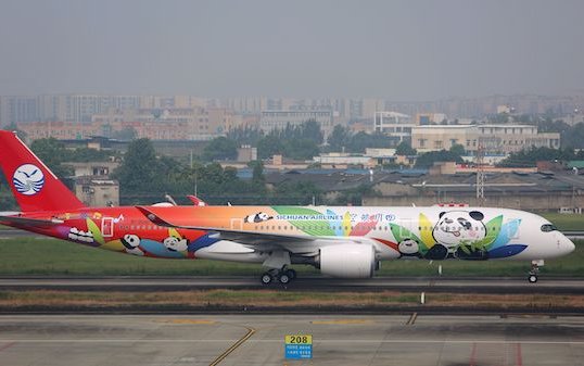 Sichuan Airlines selects AVIATAR and V2500/CFM56-5B engine maintenance services