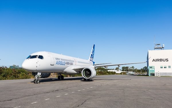 Siemens Canada partners with Airbus to work towards the decarbonization of the Mirabel, Quebec facility