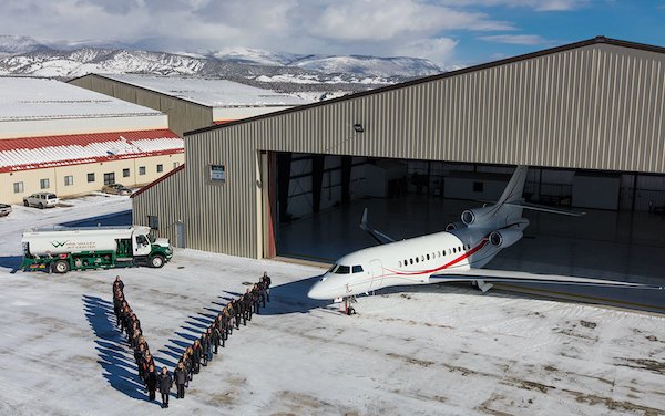 Signature Aviation has acquired Vail Valley Jet Center FBO