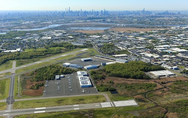 Signature Aviation offers enhanced international arrivals services at Teterboro Airport