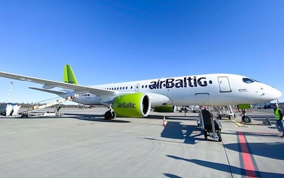 Significant cost reduction achieved by airBaltic