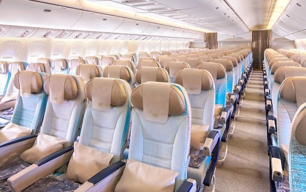 Significant fleet renewal milestones for Emirates