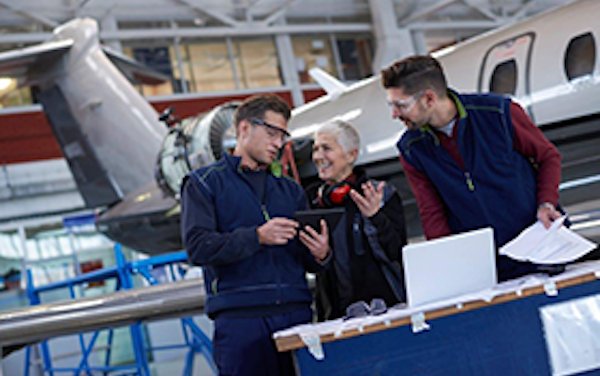 Significant growth in aviation jobs expected