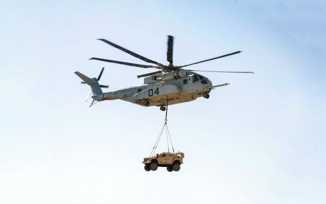 Sikorsky Announces its German Industrialization for the Country's New Heavy Lift Helicopter Competition