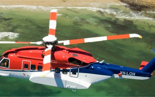 Sikorsky celebrates 10-year anniversary of S-92 helicopter in China