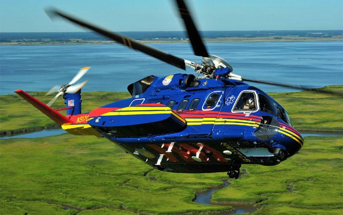 Sikorsky Delivers Alaska&rsquo;s First S-92&reg; Search and Rescue Helicopter
