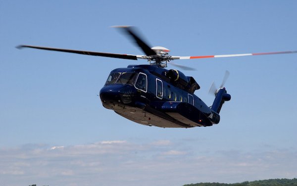 Sikorsky Introduces S-92A+&trade; And S-92B&trade; Helicopters