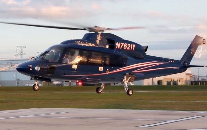 Sikorsky nears full EASA approval for VIP S-76D