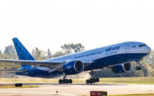 Silk Way West Airlines expands fleet and cargo capacity