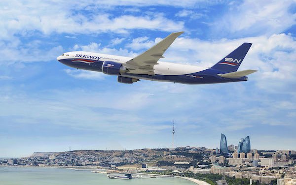 Silk Way West Airlines orders five Boeing 777 Freighters