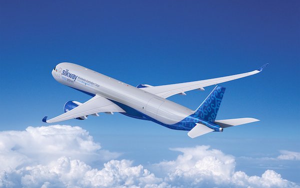 Silk Way West Airlines signs order for two A350F