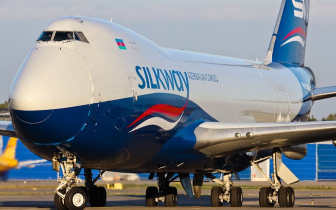 Silk Way West Airlines successfully passed IOSA audit