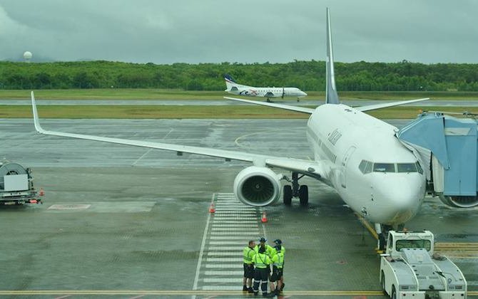 Silkair to go nonstop on Singapore-Cairns