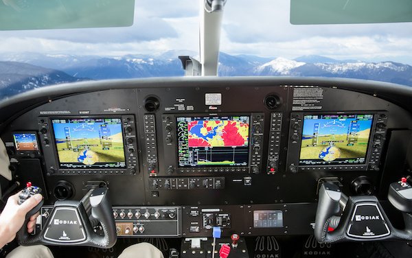 SIMCOM is the new training organization for Daher Kodiak 100 and Kodiak 900