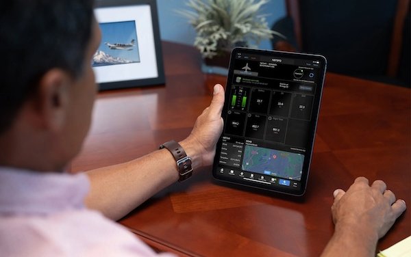 Simplifying individual and fleet aircraft ownership - Garmin introduces PlaneSync connected aircraft management system