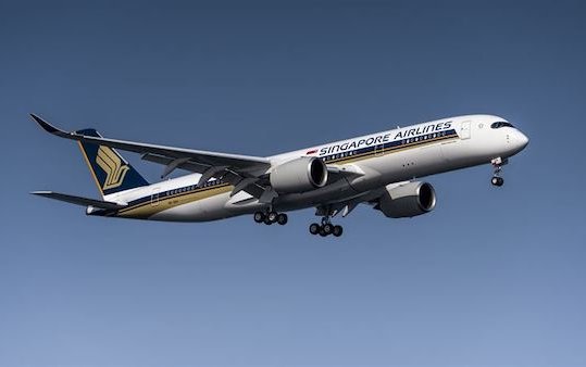 Singapore Airlines Group orders sustainable aviation fuel from Neste