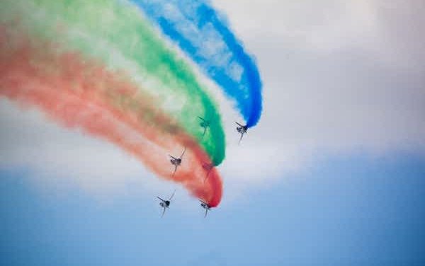 Singapore Airshow 2022 - spotlight sustainability and catalyse recovery for aviation Industry
