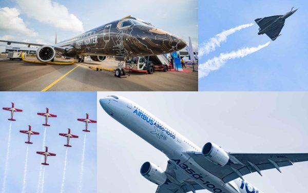 Singapore Airshow 2024 to enthral audience with the largest number of flying teams in its history